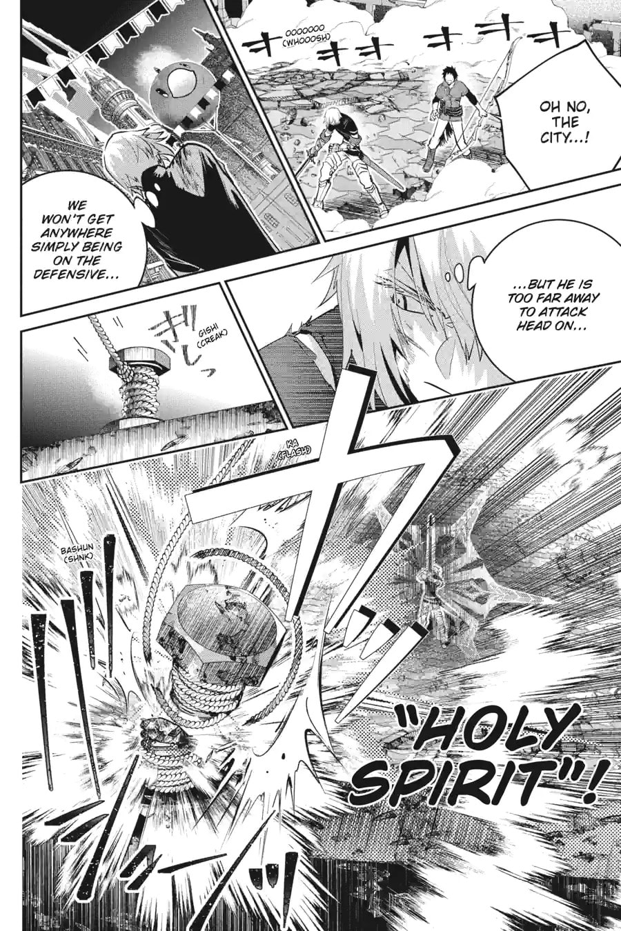 Read Final Fantasy Lost Stranger chapter 44.1 image 7 on Lezhin