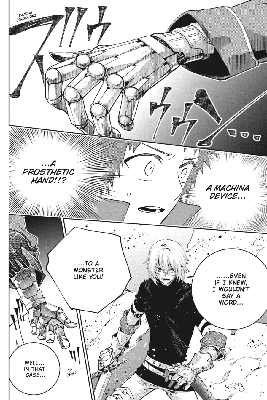 Read Final Fantasy Lost Stranger chapter 44.2 image 1 on Lezhin