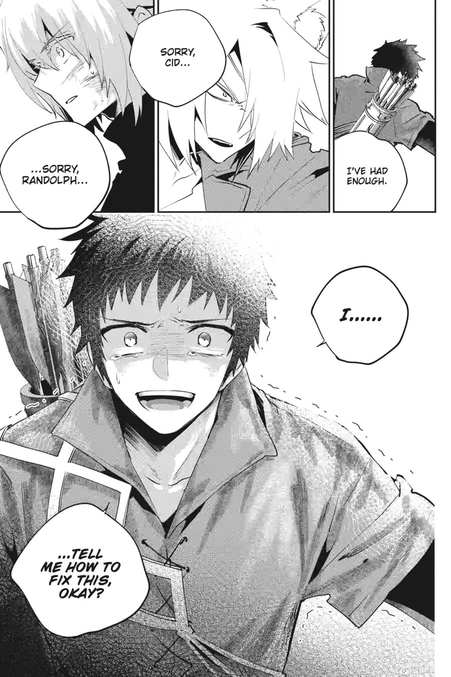Read Final Fantasy Lost Stranger chapter 44.2 image 10 on Lezhin