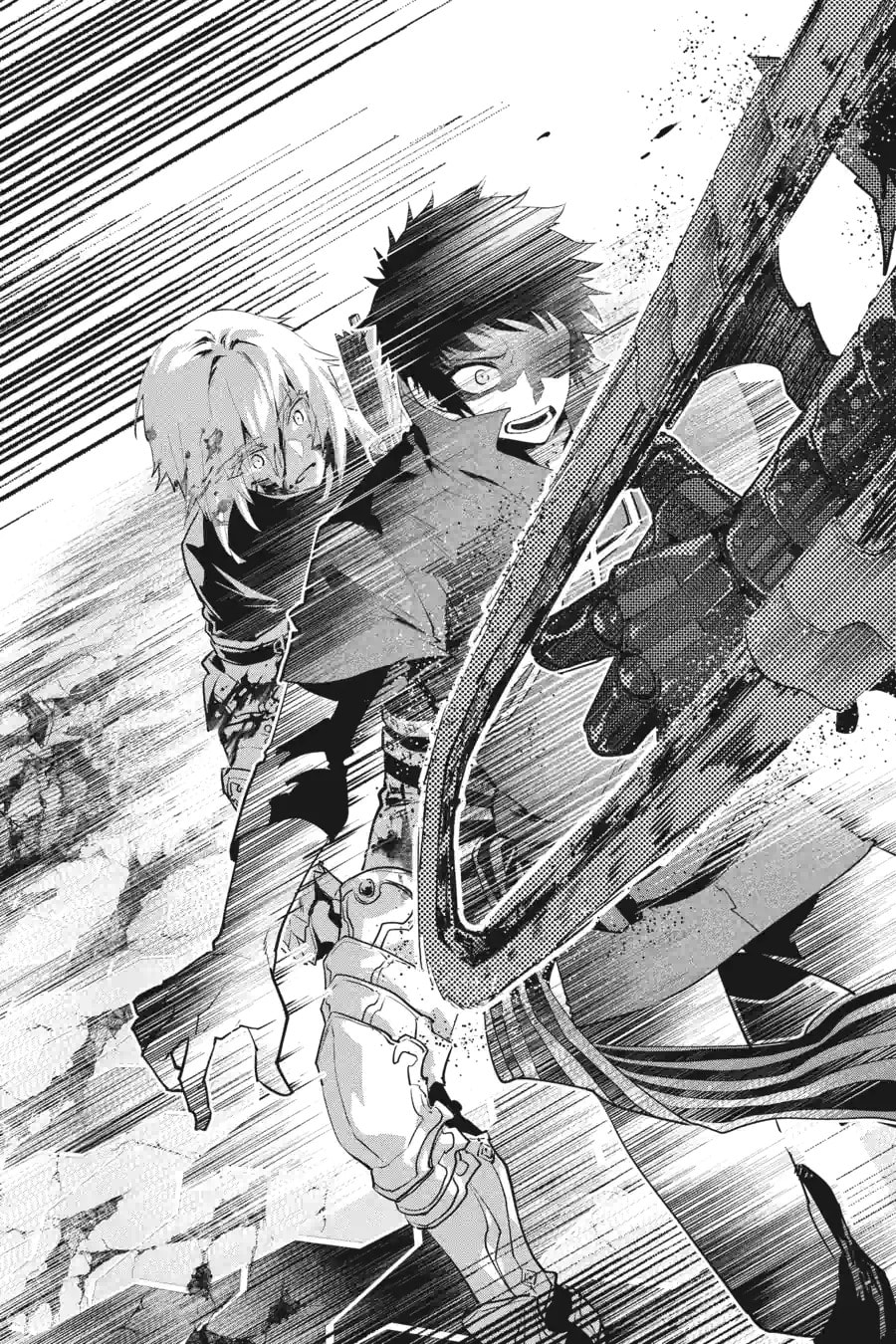 Read Final Fantasy Lost Stranger chapter 44.2 image 6 on Lezhin