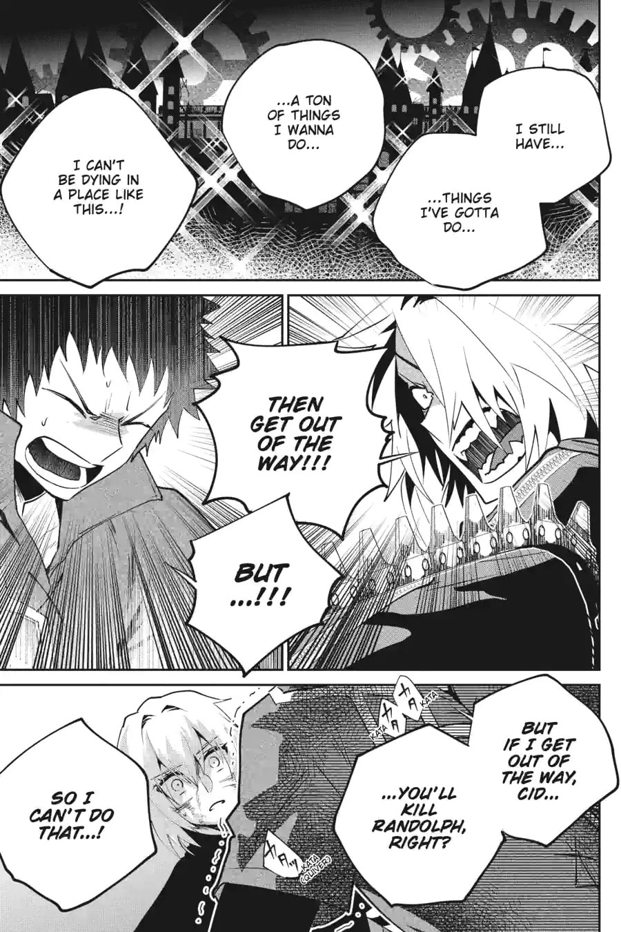 Read Final Fantasy Lost Stranger chapter 44.2 image 8 on Lezhin