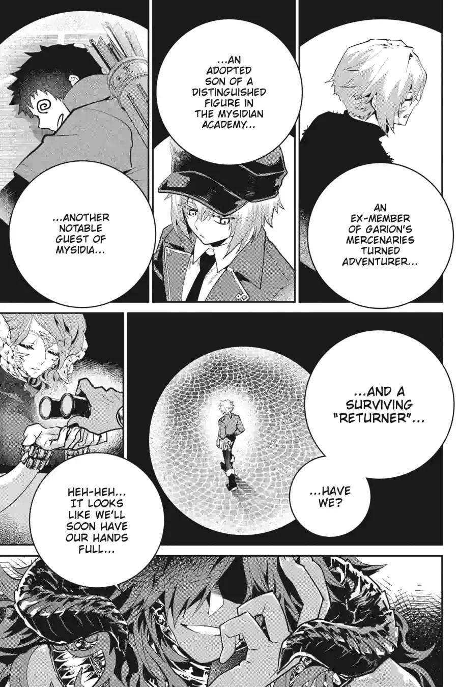 Read Final Fantasy Lost Stranger chapter 44.3 image 10 on Lezhin