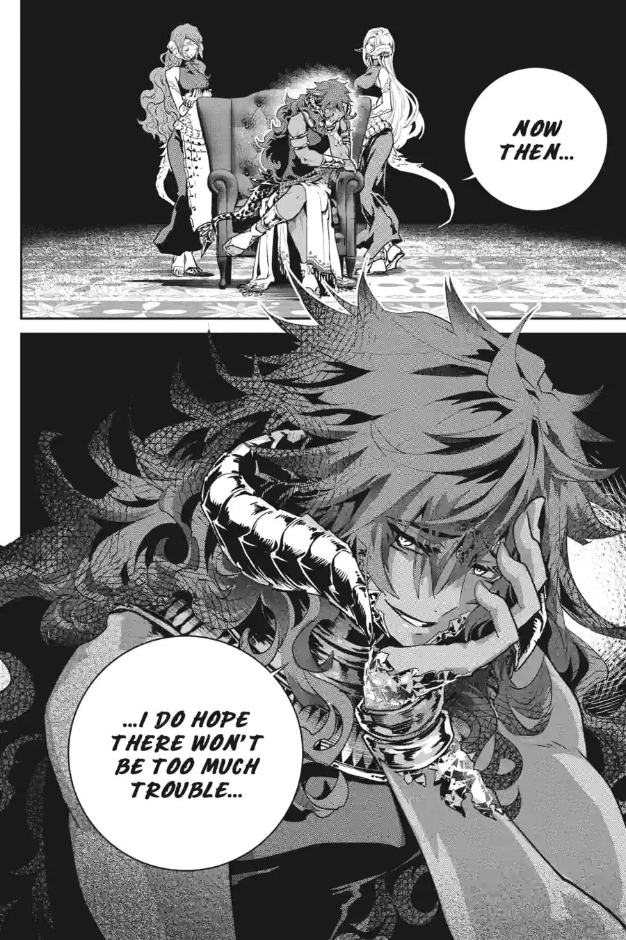 Read Final Fantasy Lost Stranger chapter 44.3 image 11 on Lezhin