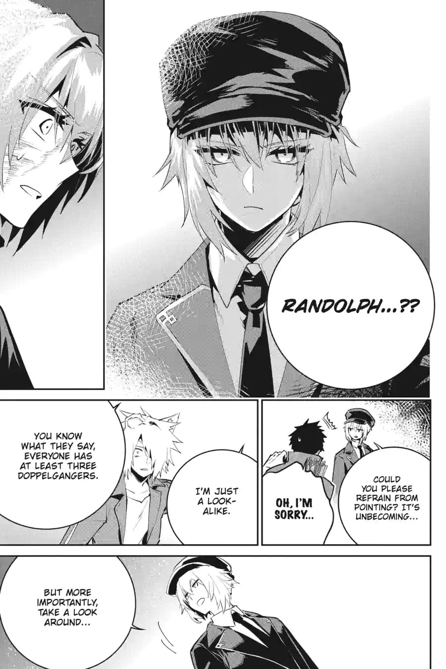 Read Final Fantasy Lost Stranger chapter 44.3 image 2 on Lezhin