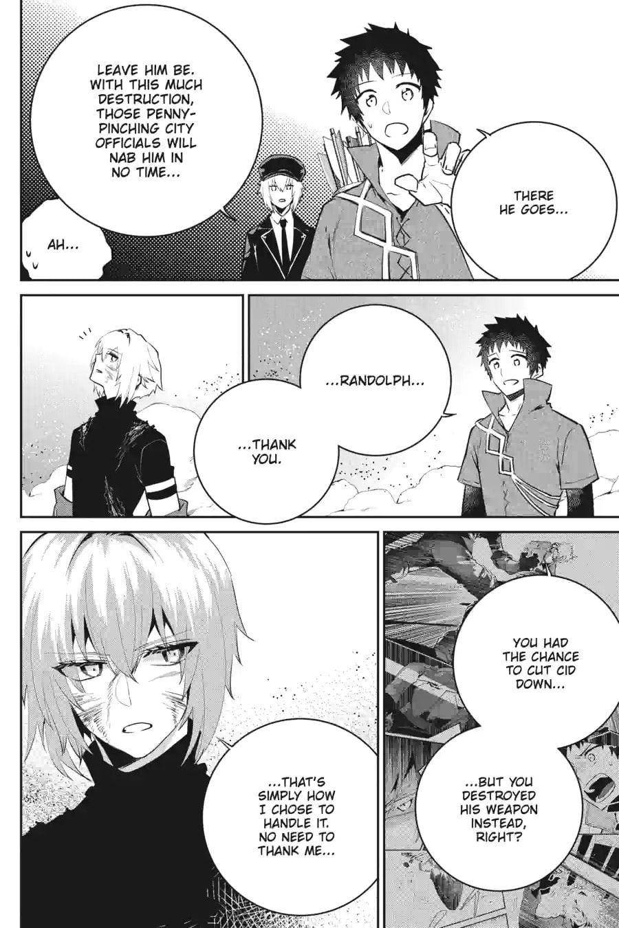 Read Final Fantasy Lost Stranger chapter 44.3 image 7 on Lezhin