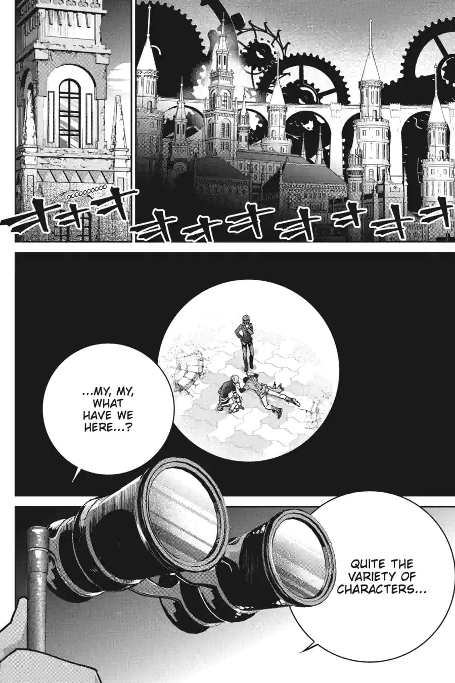 Read Final Fantasy Lost Stranger chapter 44.3 image 9 on Lezhin