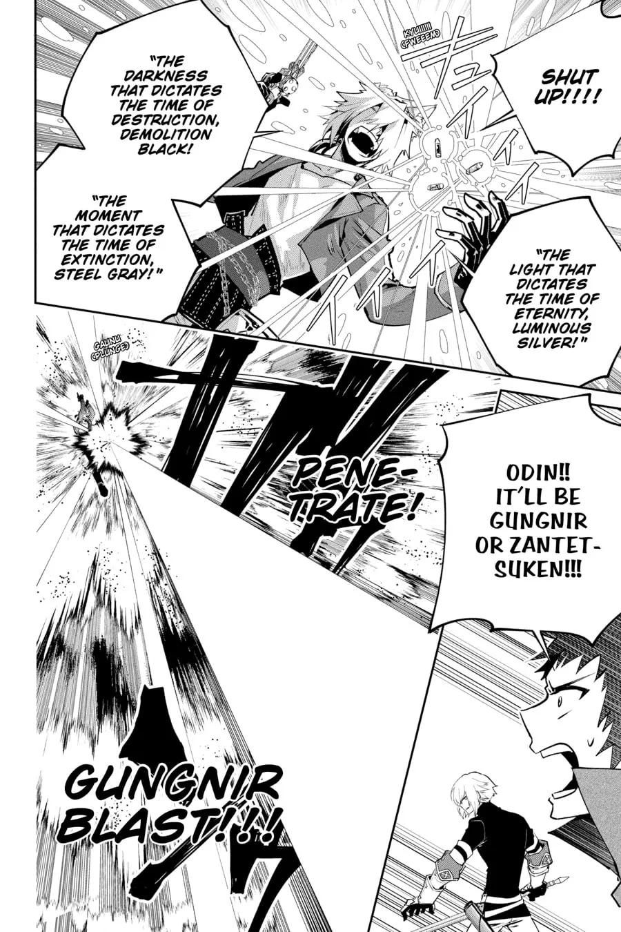 Read Final Fantasy Lost Stranger chapter 44 image 10 on Lezhin