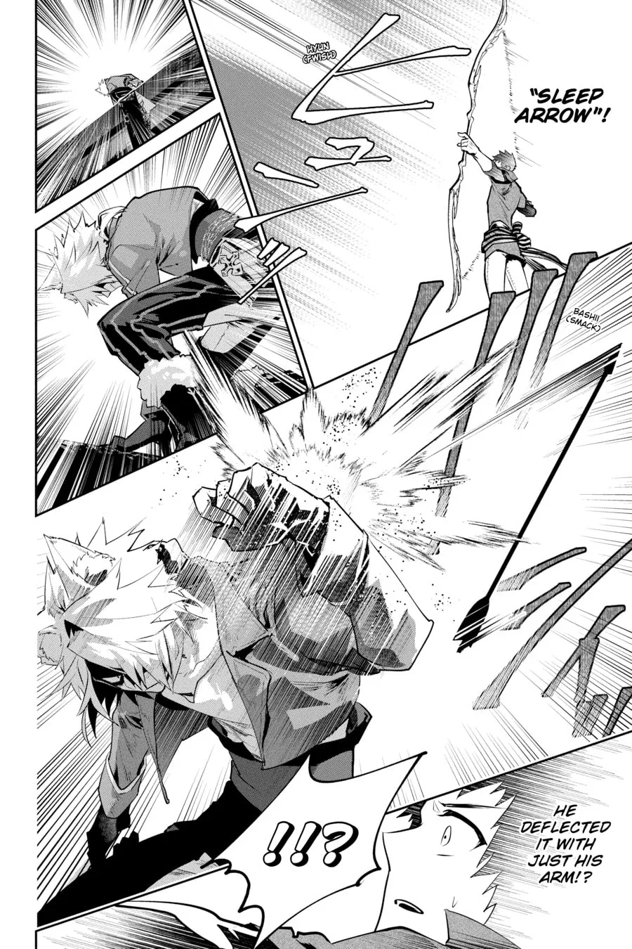 Read Final Fantasy Lost Stranger chapter 44 image 12 on Lezhin