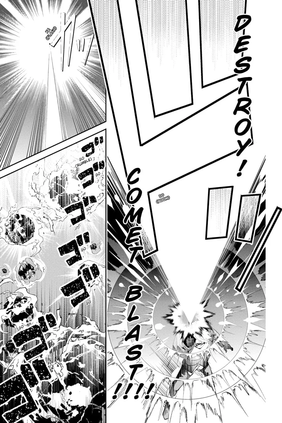 Read Final Fantasy Lost Stranger chapter 44 image 15 on Lezhin