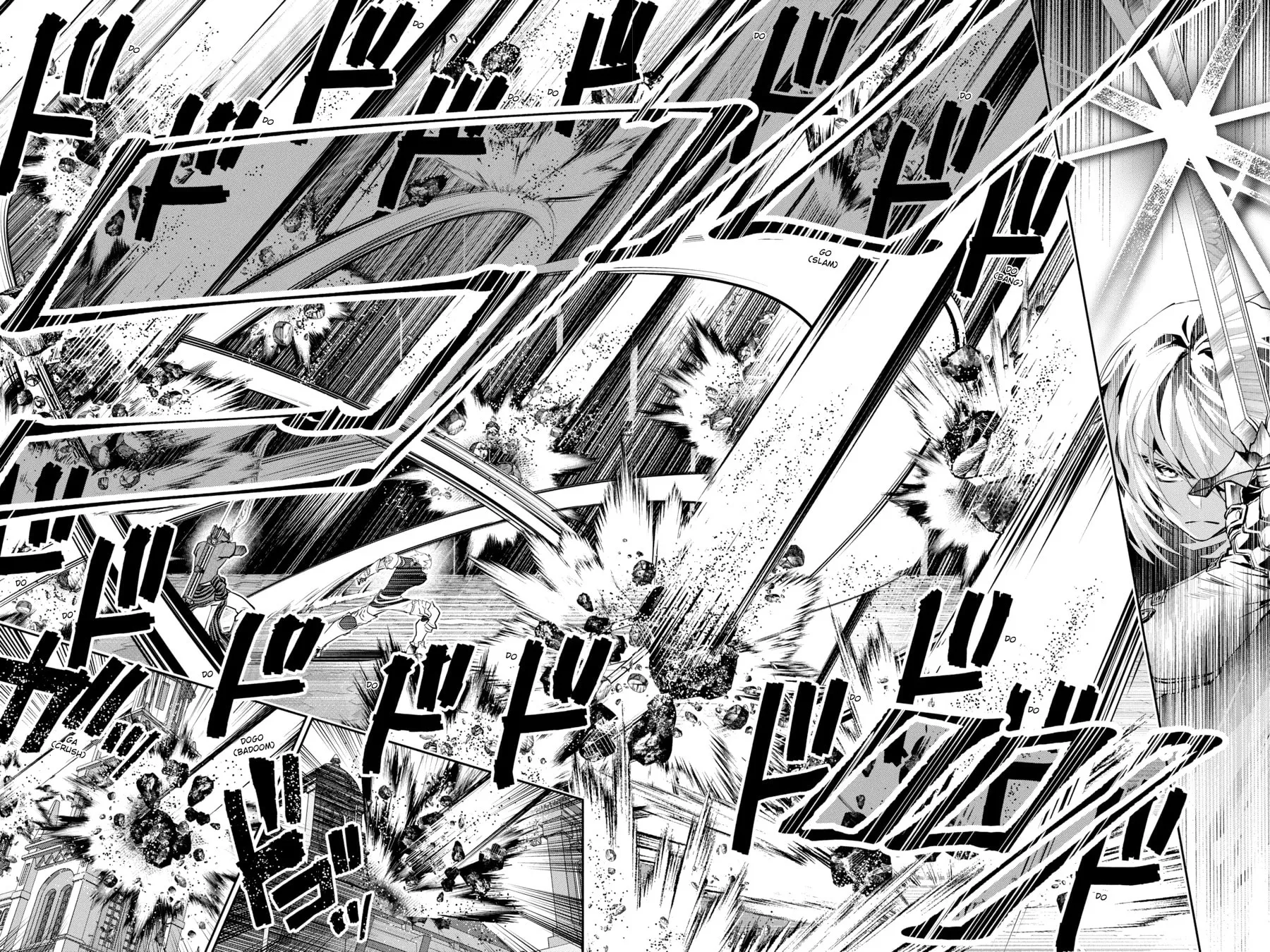 Read Final Fantasy Lost Stranger chapter 44 image 16 on Lezhin