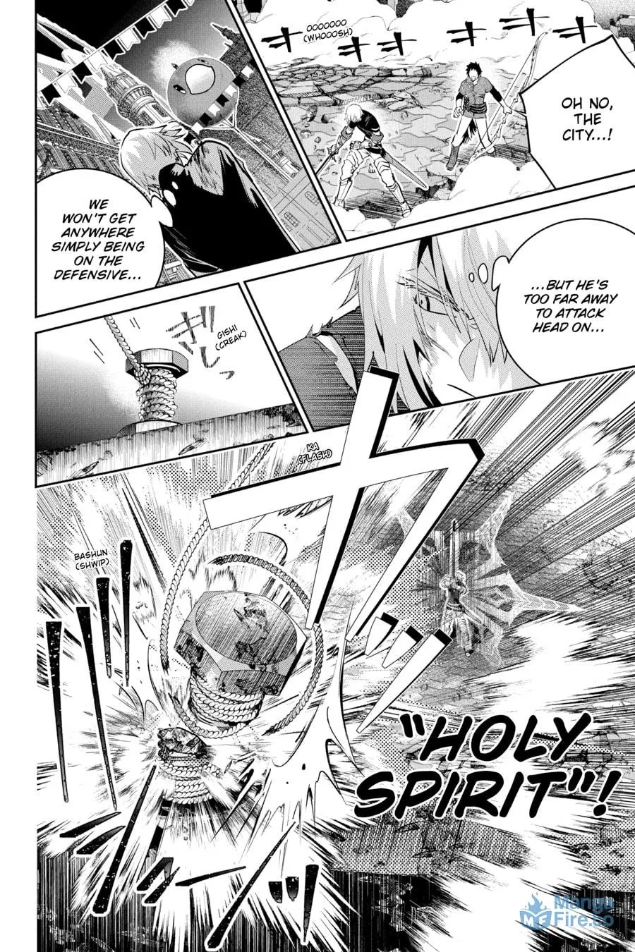 Read Final Fantasy Lost Stranger chapter 44 image 17 on Lezhin