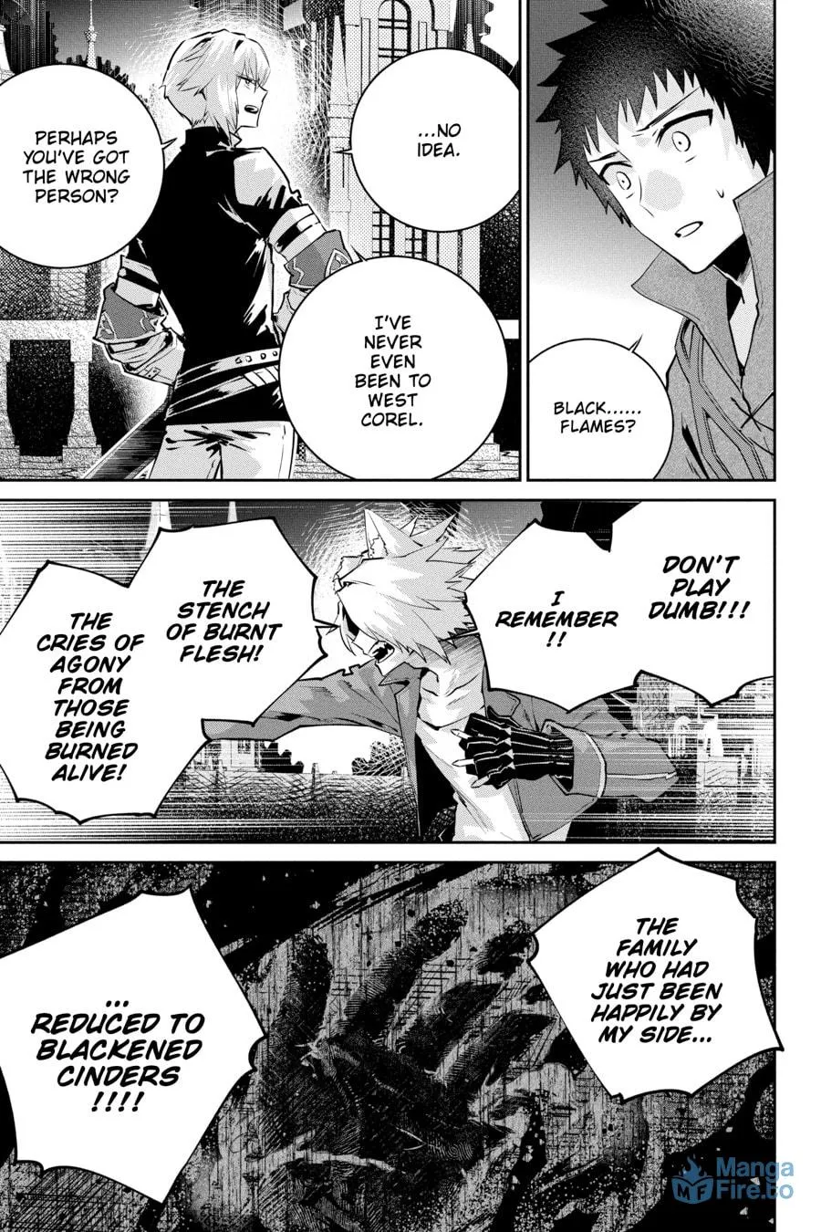 Read Final Fantasy Lost Stranger chapter 44 image 2 on Lezhin