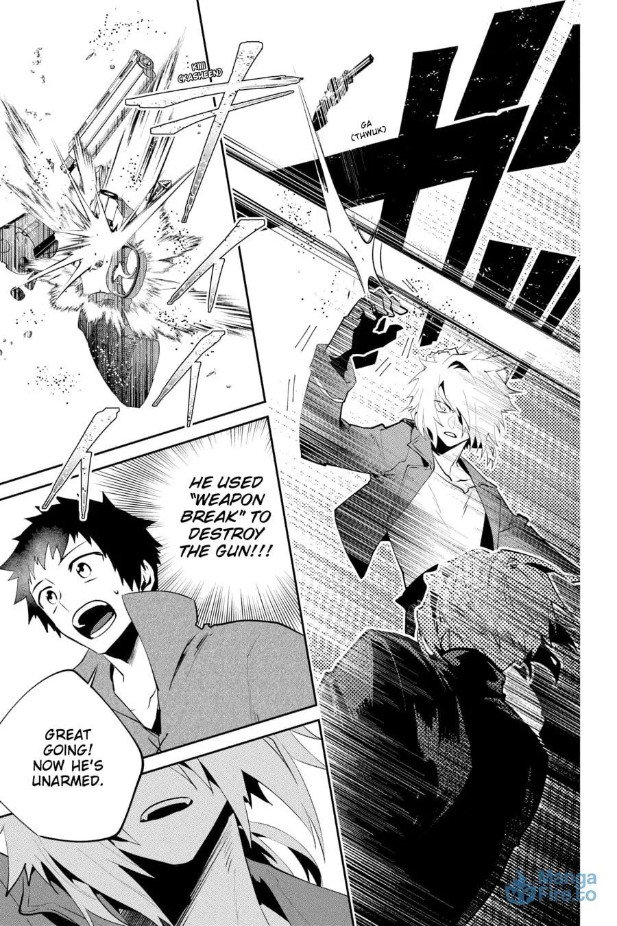Read Final Fantasy Lost Stranger chapter 44 image 20 on Lezhin