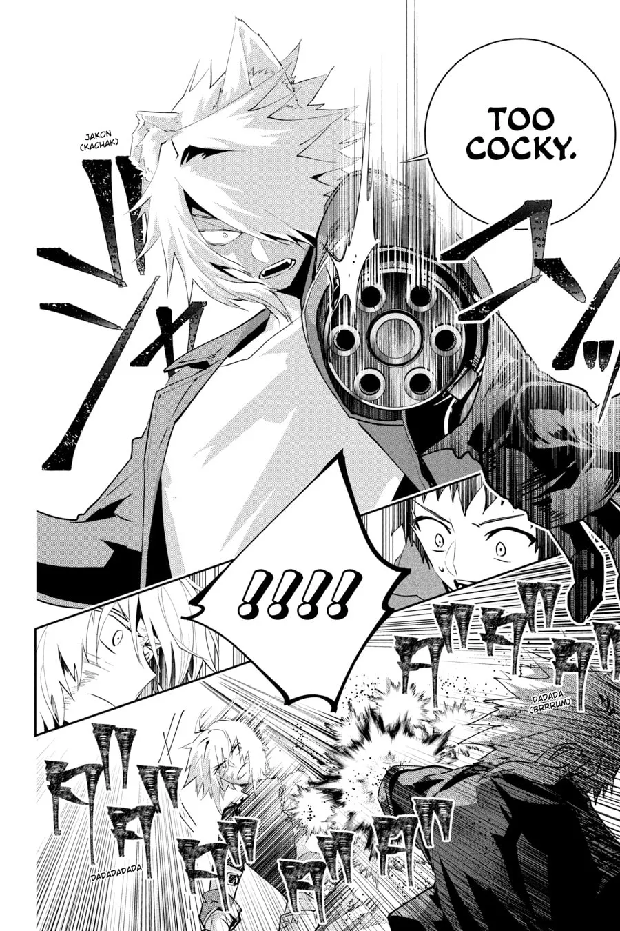 Read Final Fantasy Lost Stranger chapter 44 image 21 on Lezhin