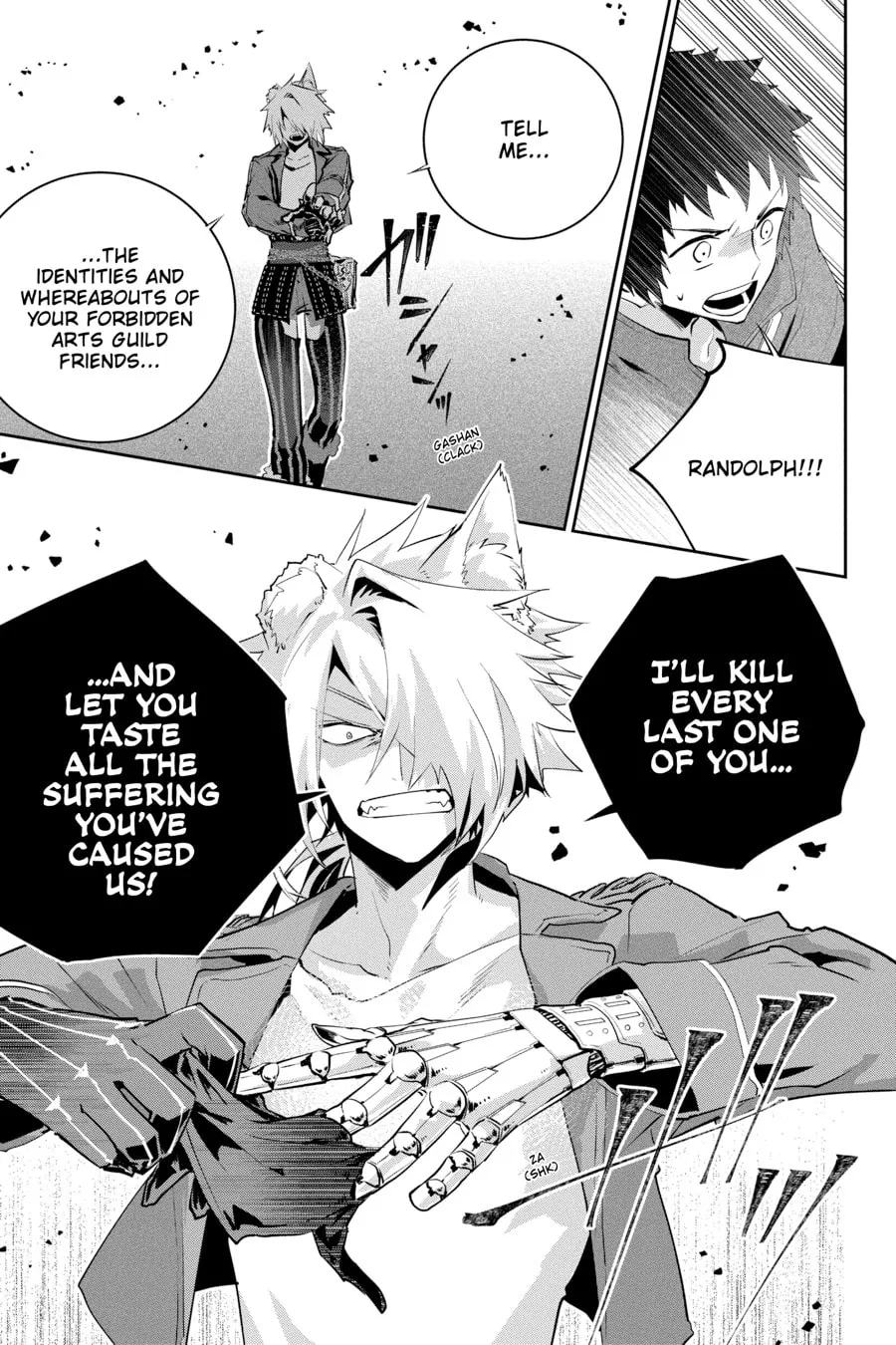 Read Final Fantasy Lost Stranger chapter 44 image 22 on Lezhin