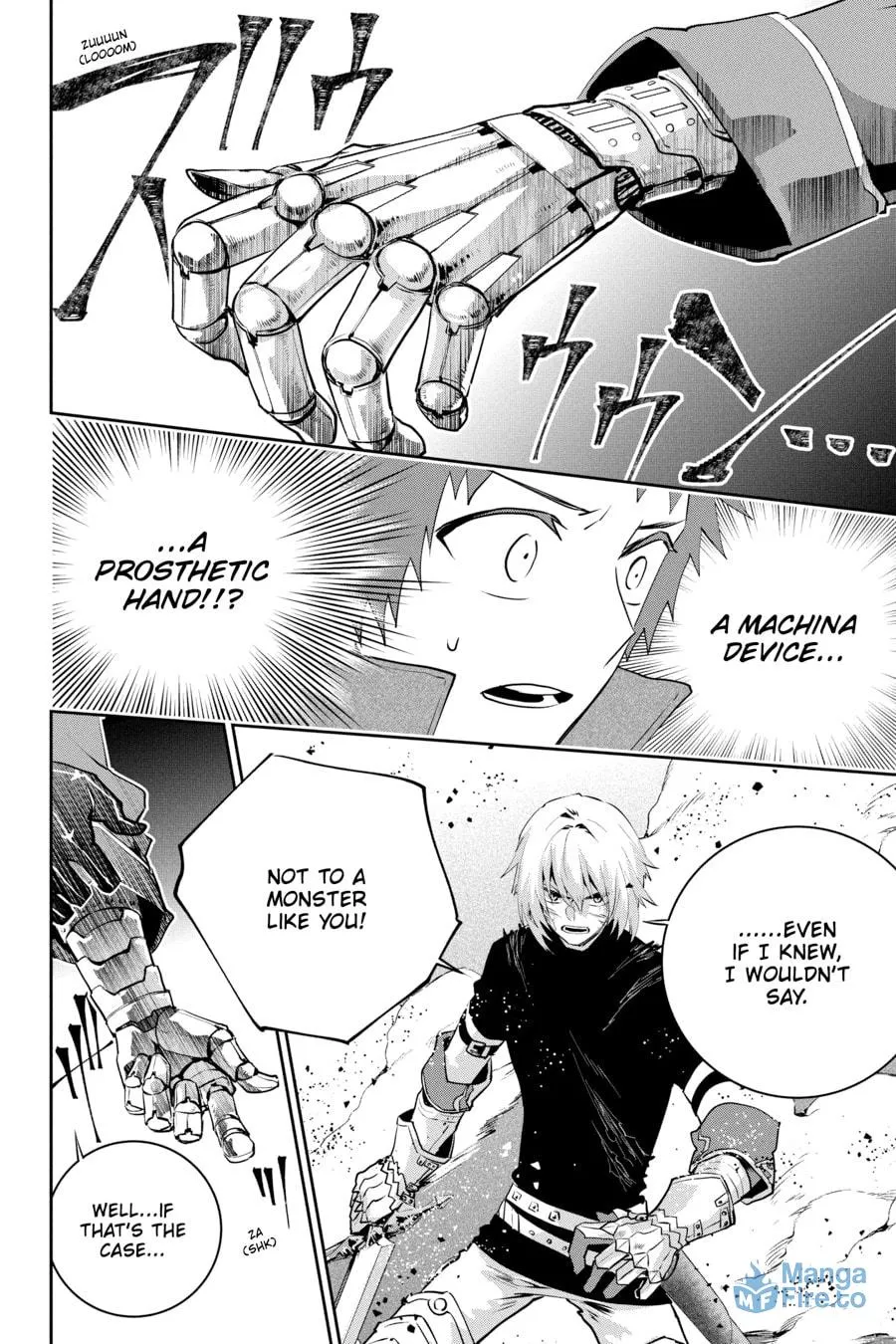 Read Final Fantasy Lost Stranger chapter 44 image 23 on Lezhin