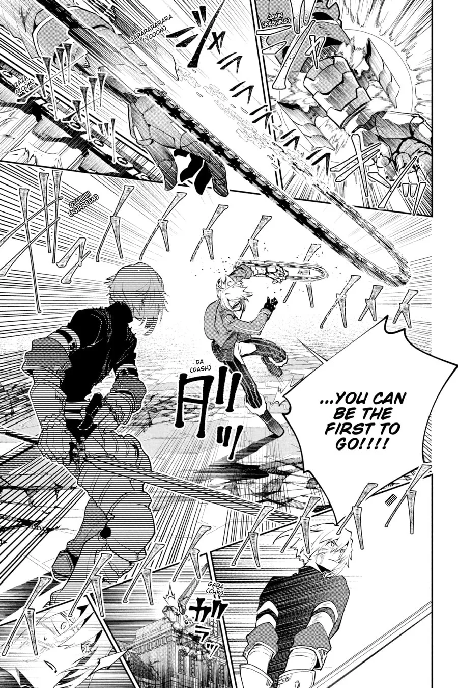 Read Final Fantasy Lost Stranger chapter 44 image 24 on Lezhin