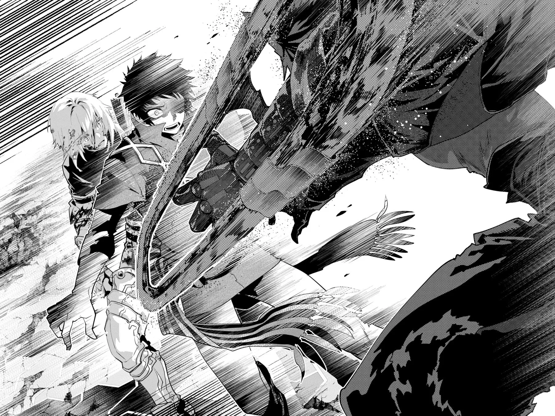 Read Final Fantasy Lost Stranger chapter 44 image 27 on Lezhin