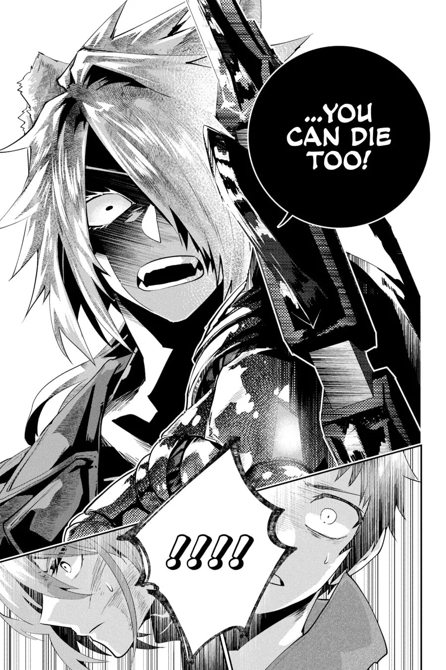 Read Final Fantasy Lost Stranger chapter 44 image 33 on Lezhin