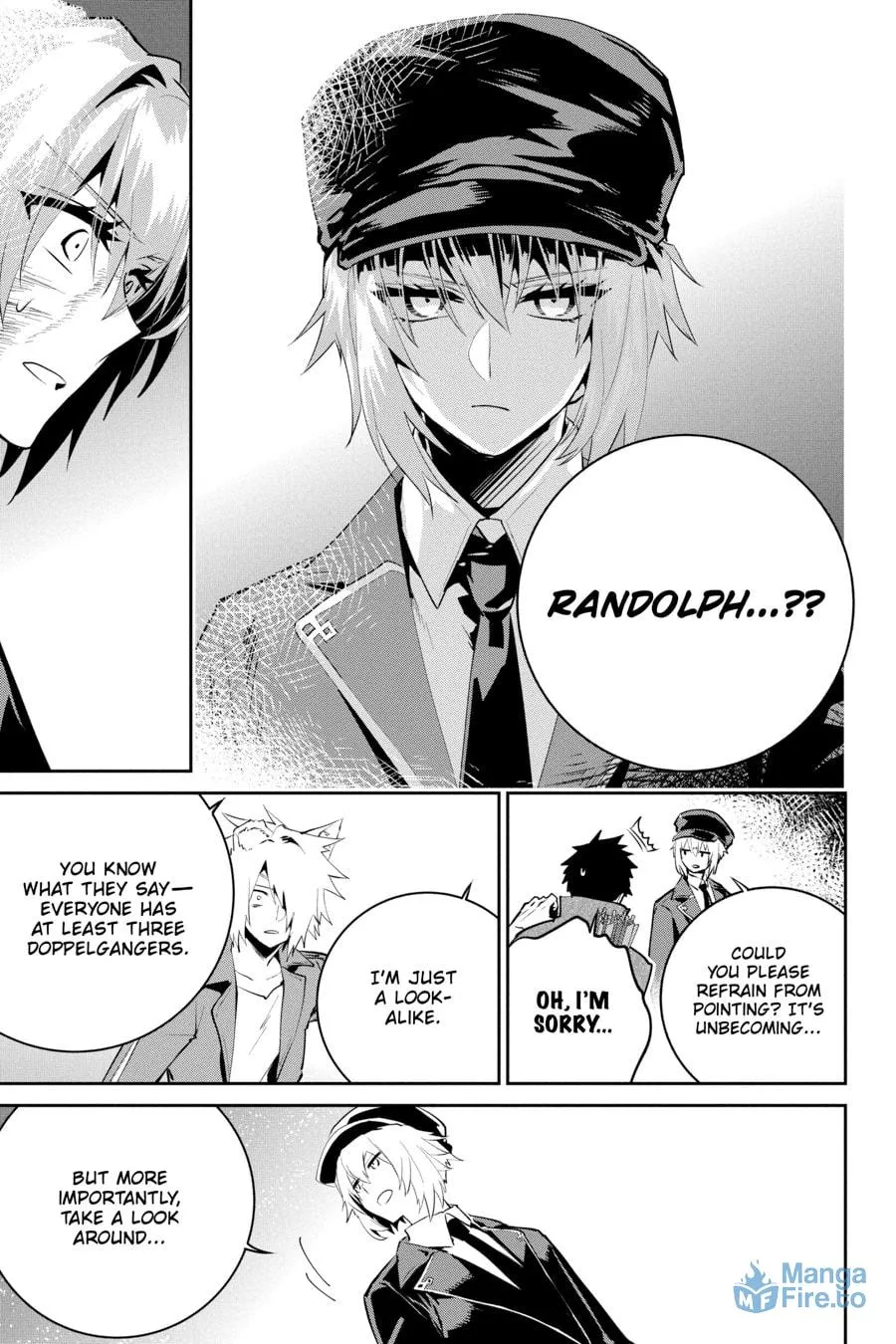 Read Final Fantasy Lost Stranger chapter 44 image 35 on Lezhin