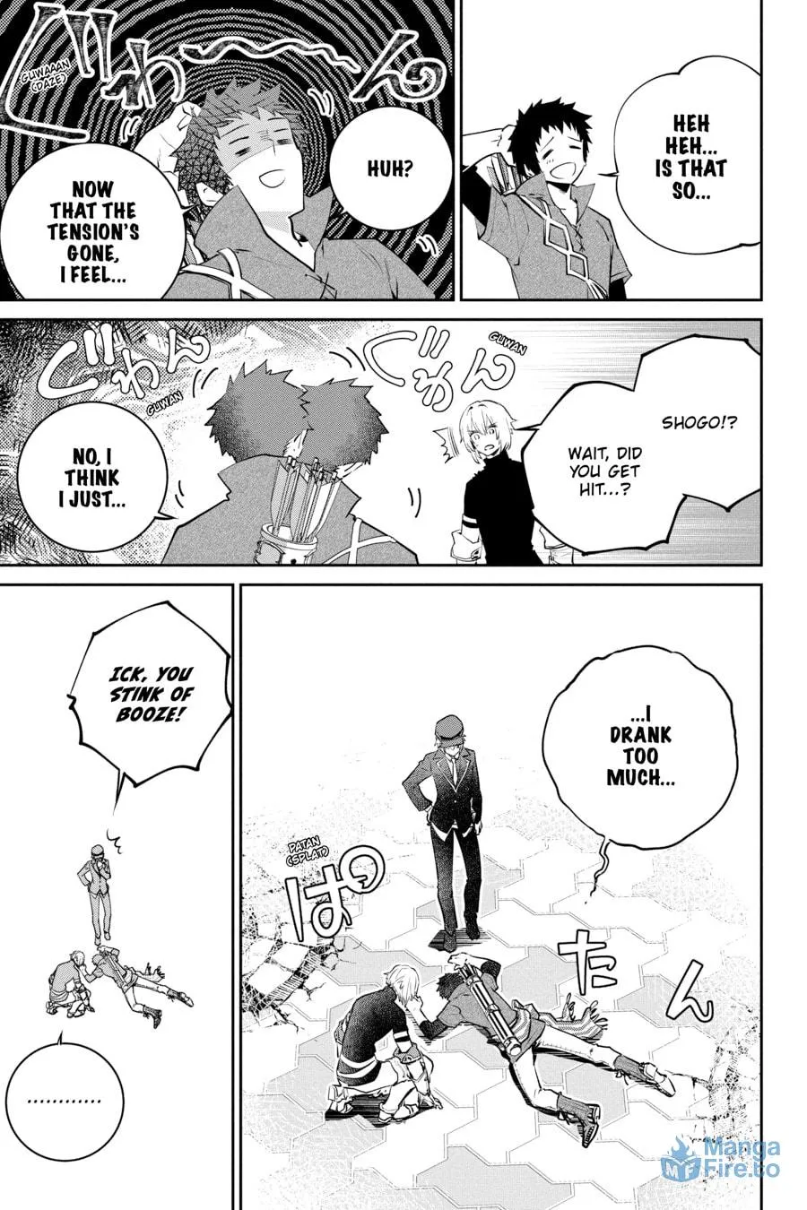 Read Final Fantasy Lost Stranger chapter 44 image 41 on Lezhin