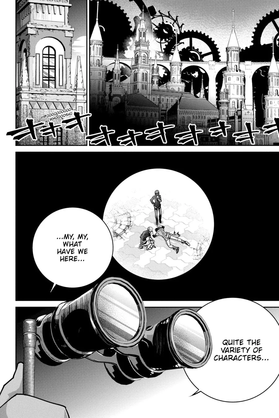 Read Final Fantasy Lost Stranger chapter 44 image 42 on Lezhin