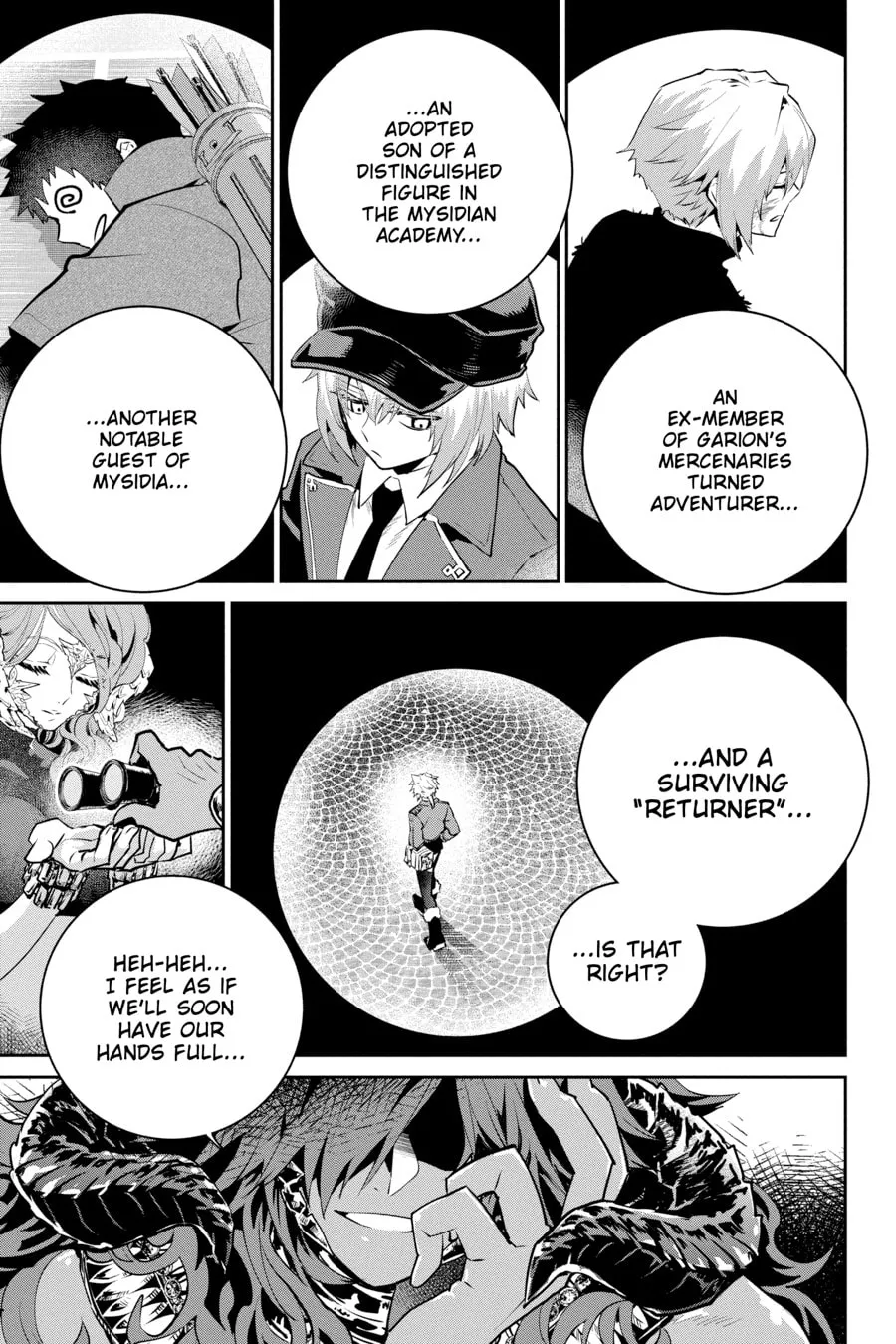 Read Final Fantasy Lost Stranger chapter 44 image 43 on Lezhin