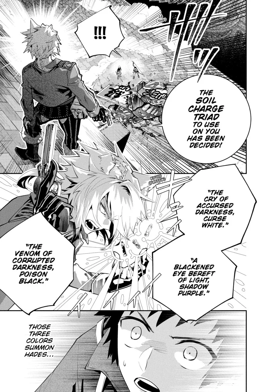 Read Final Fantasy Lost Stranger chapter 44 image 6 on Lezhin