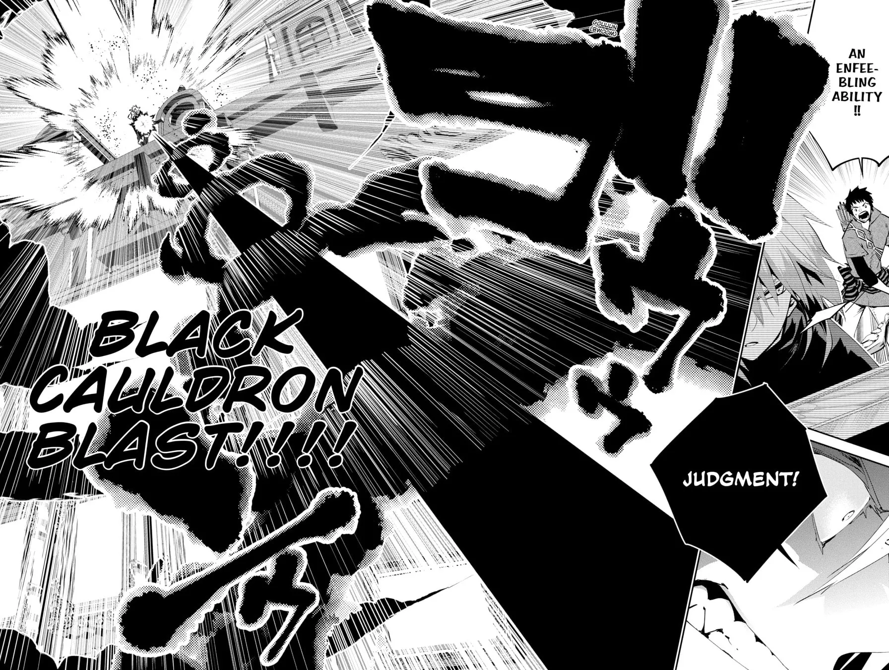 Read Final Fantasy Lost Stranger chapter 44 image 7 on Lezhin