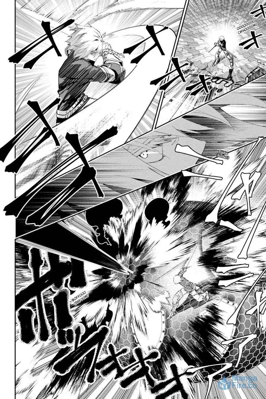 Read Final Fantasy Lost Stranger chapter 44 image 8 on Lezhin
