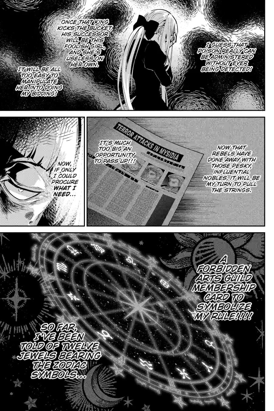 Read Final Fantasy Lost Stranger chapter 45.1 image 1 on Lezhin