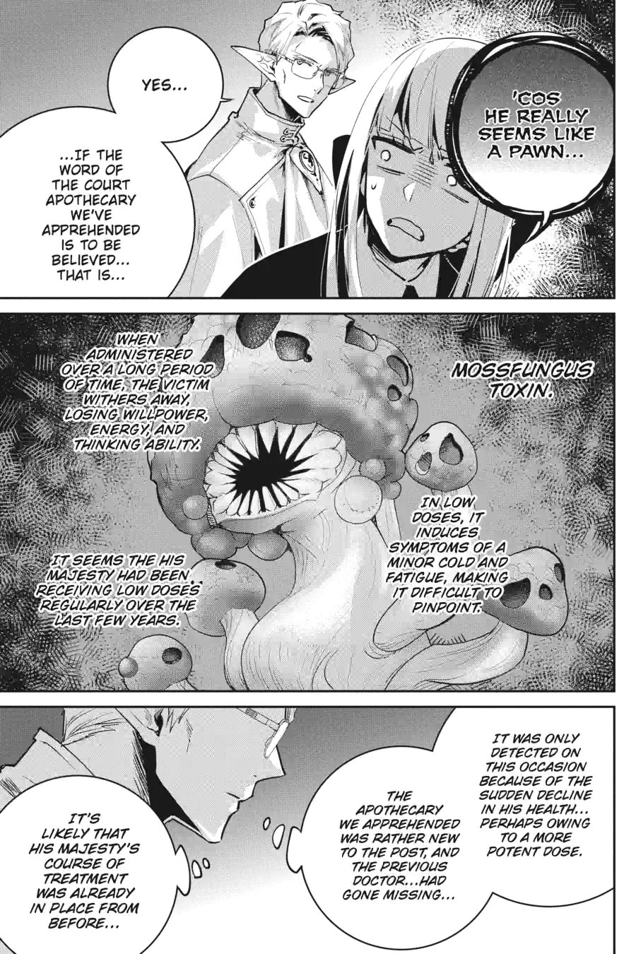 Read Final Fantasy Lost Stranger chapter 45.1 image 5 on Lezhin