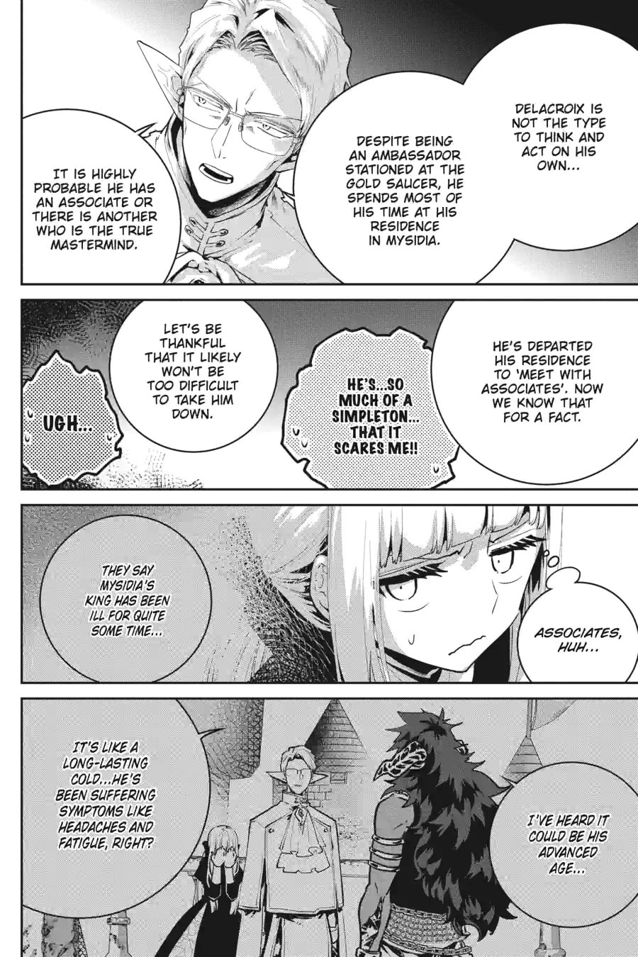 Read Final Fantasy Lost Stranger chapter 45.1 image 6 on Lezhin