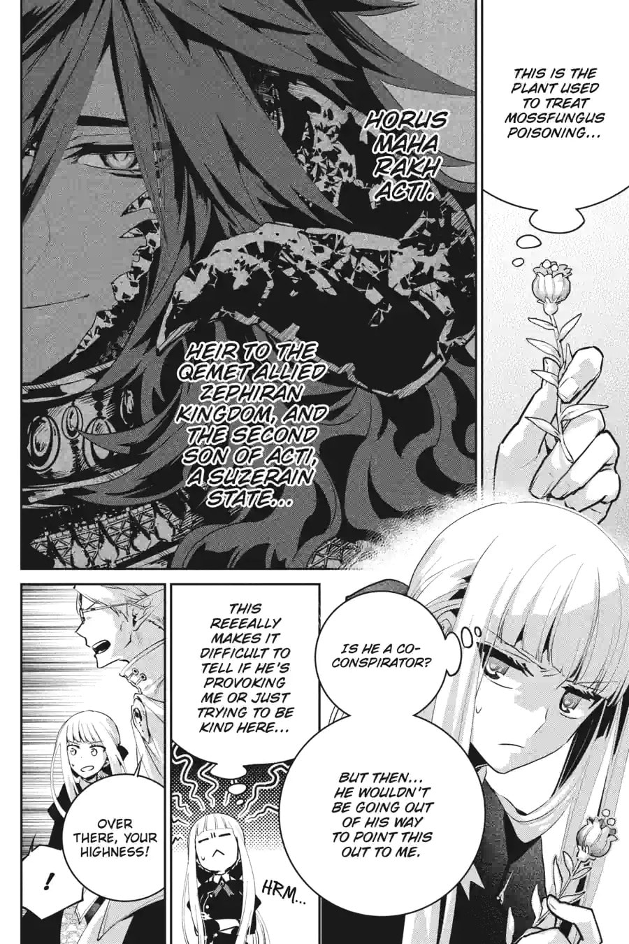 Read Final Fantasy Lost Stranger chapter 45.1 image 8 on Lezhin