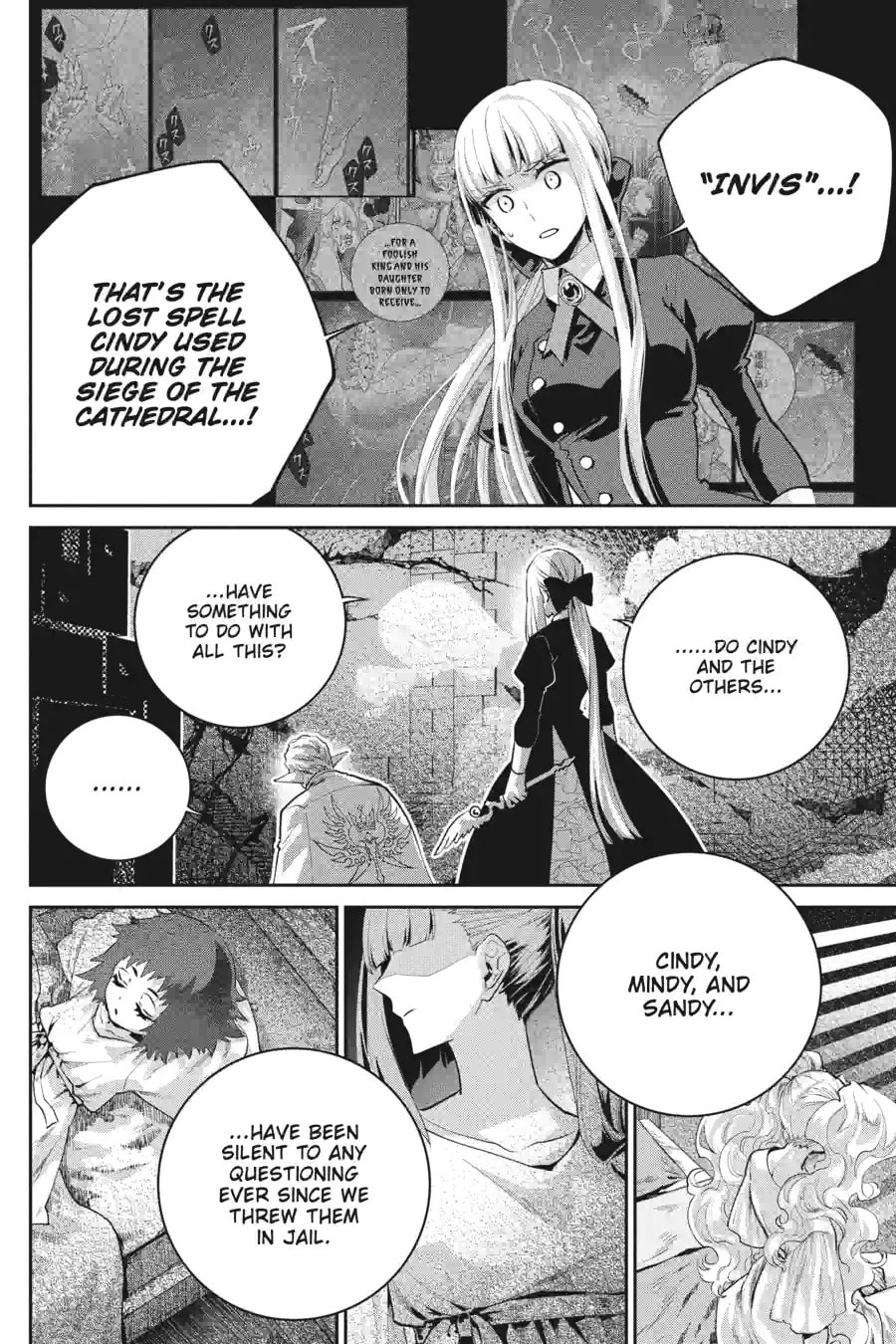 Read Final Fantasy Lost Stranger chapter 45.2 image 4 on Lezhin