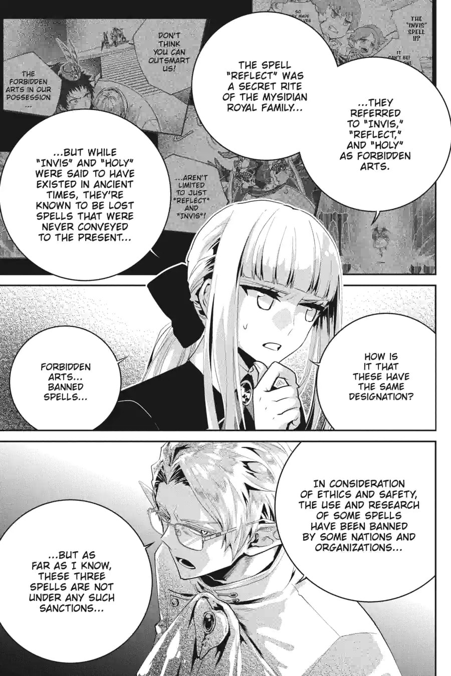 Read Final Fantasy Lost Stranger chapter 45.2 image 5 on Lezhin