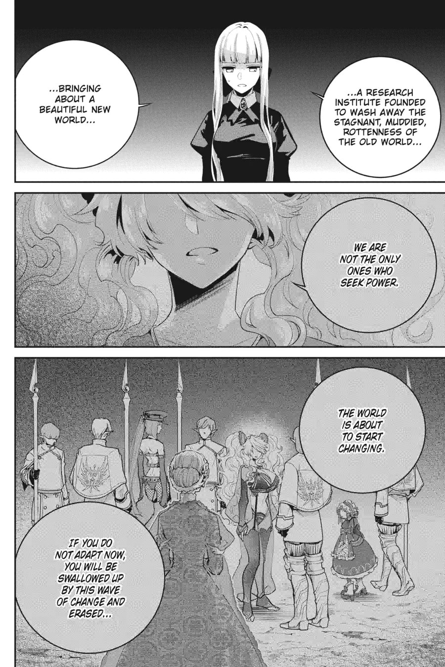 Read Final Fantasy Lost Stranger chapter 45.2 image 6 on Lezhin