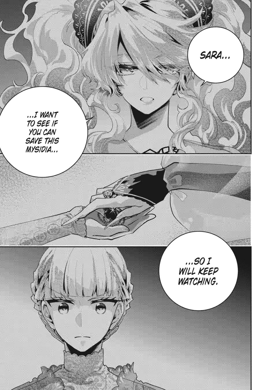 Read Final Fantasy Lost Stranger chapter 45.2 image 7 on Lezhin
