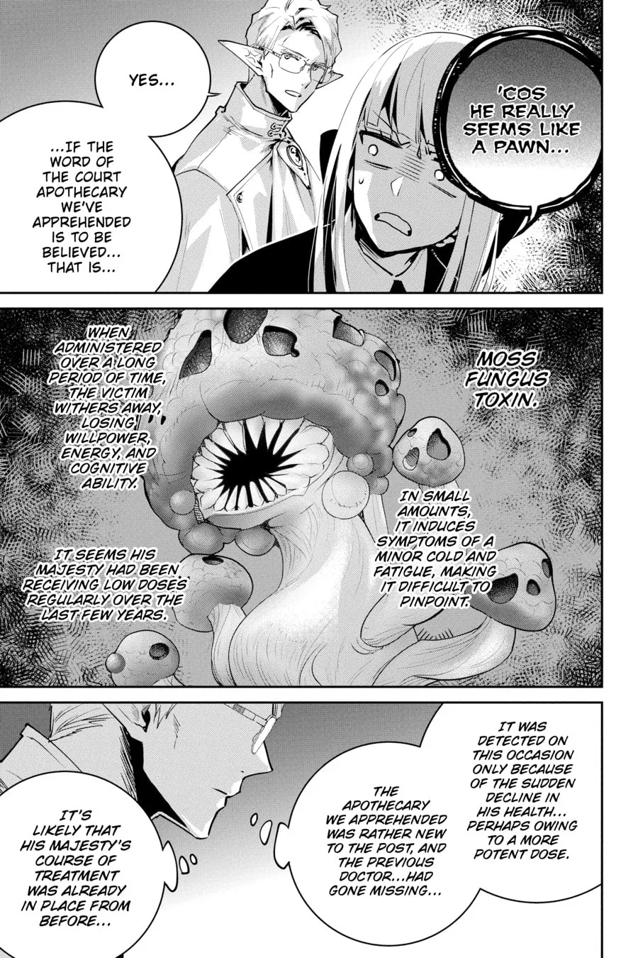 Read Final Fantasy Lost Stranger chapter 45 image 16 on Lezhin