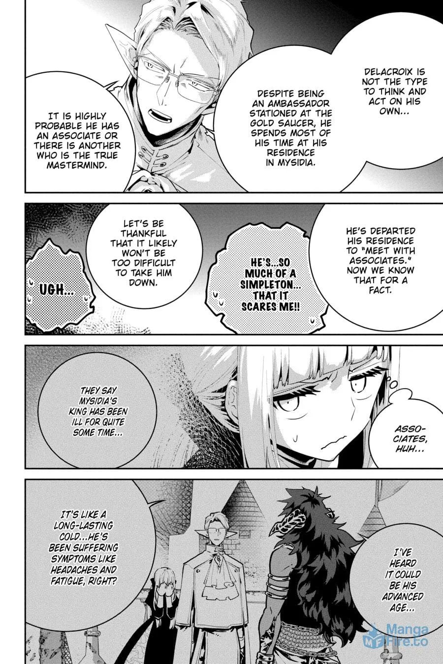 Read Final Fantasy Lost Stranger chapter 45 image 17 on Lezhin