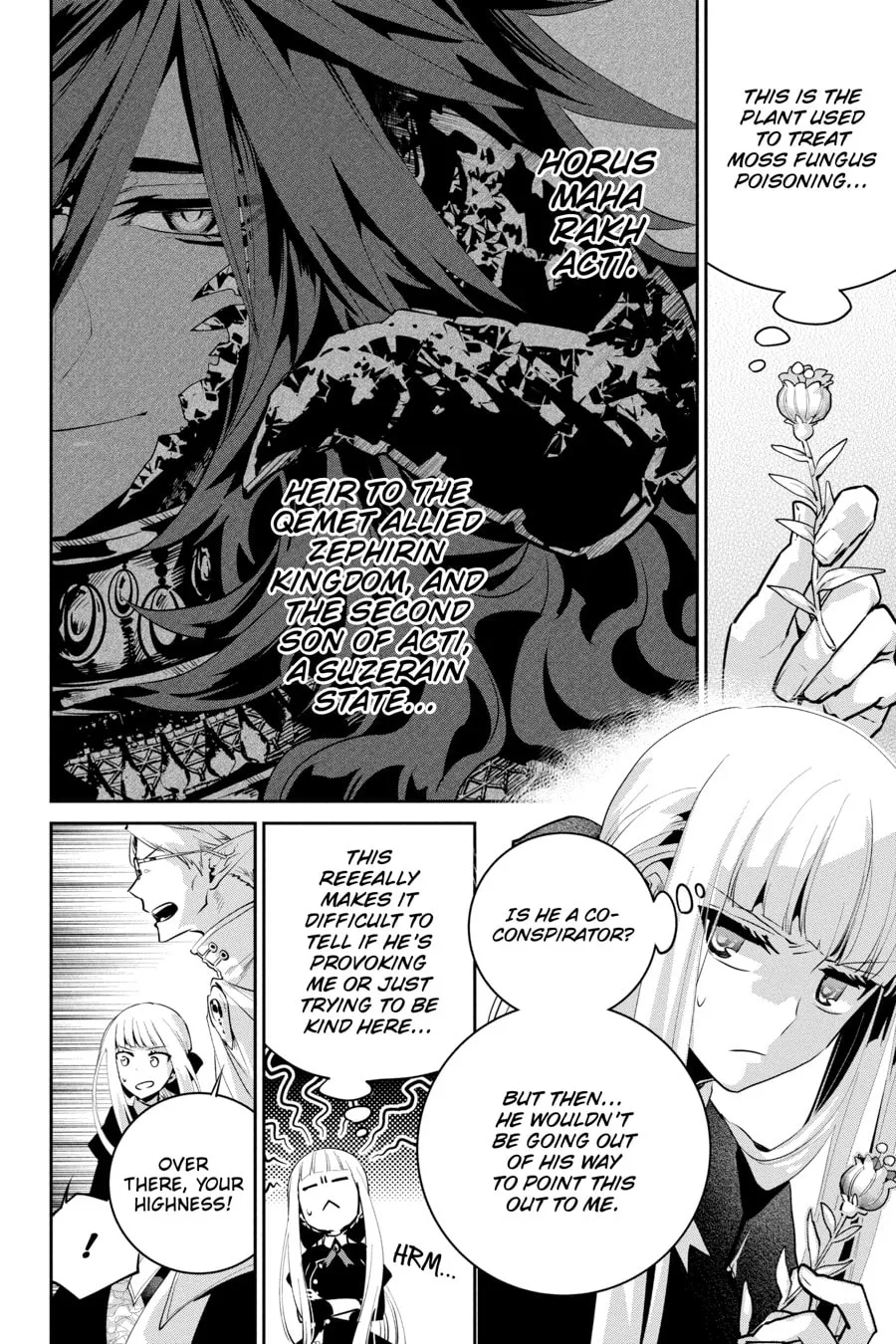 Read Final Fantasy Lost Stranger chapter 45 image 19 on Lezhin
