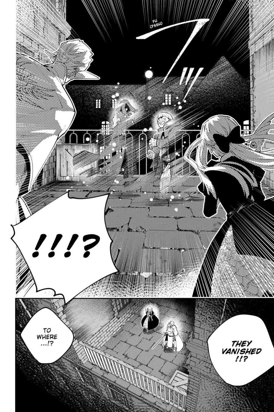 Read Final Fantasy Lost Stranger chapter 45 image 21 on Lezhin