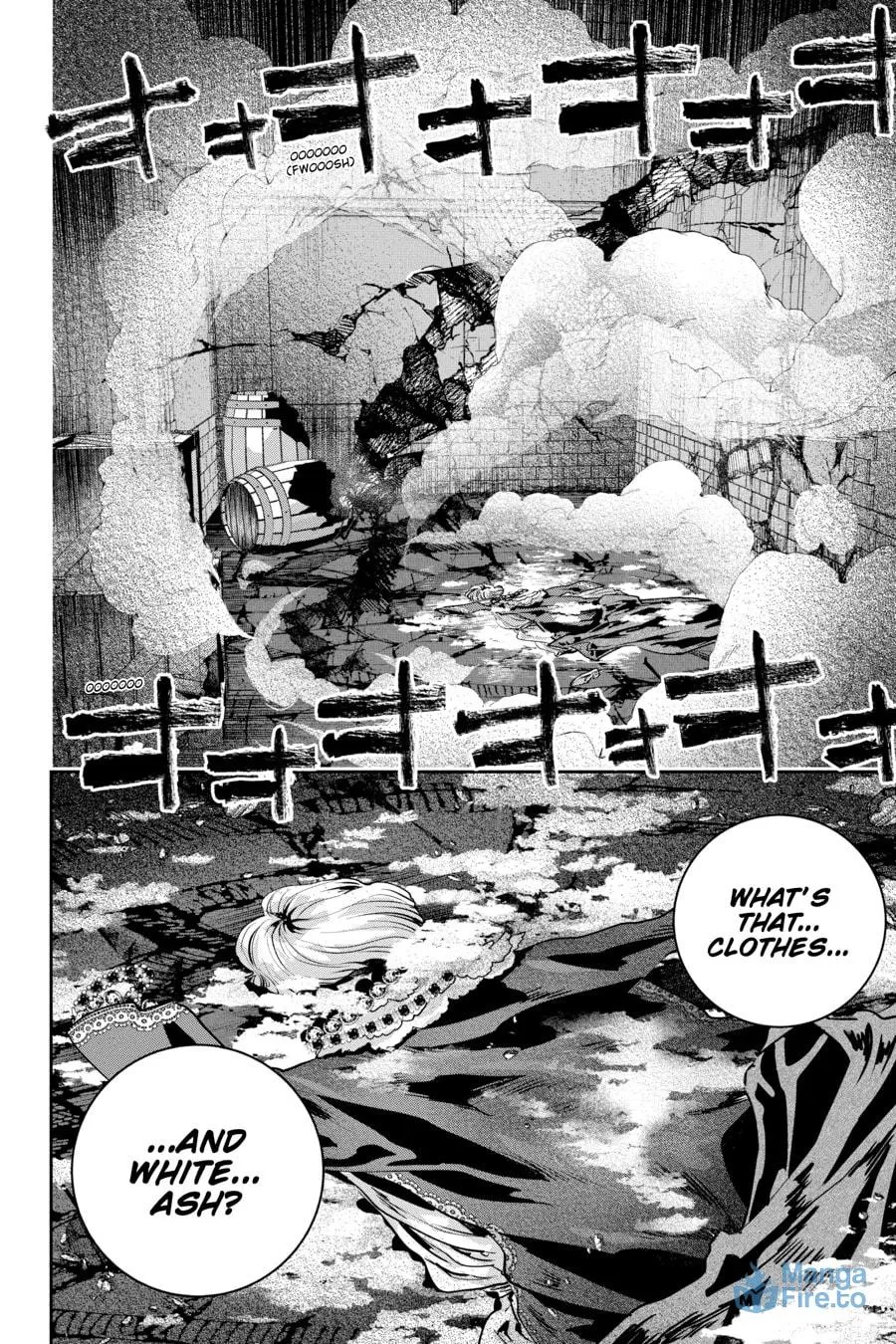 Read Final Fantasy Lost Stranger chapter 45 image 23 on Lezhin
