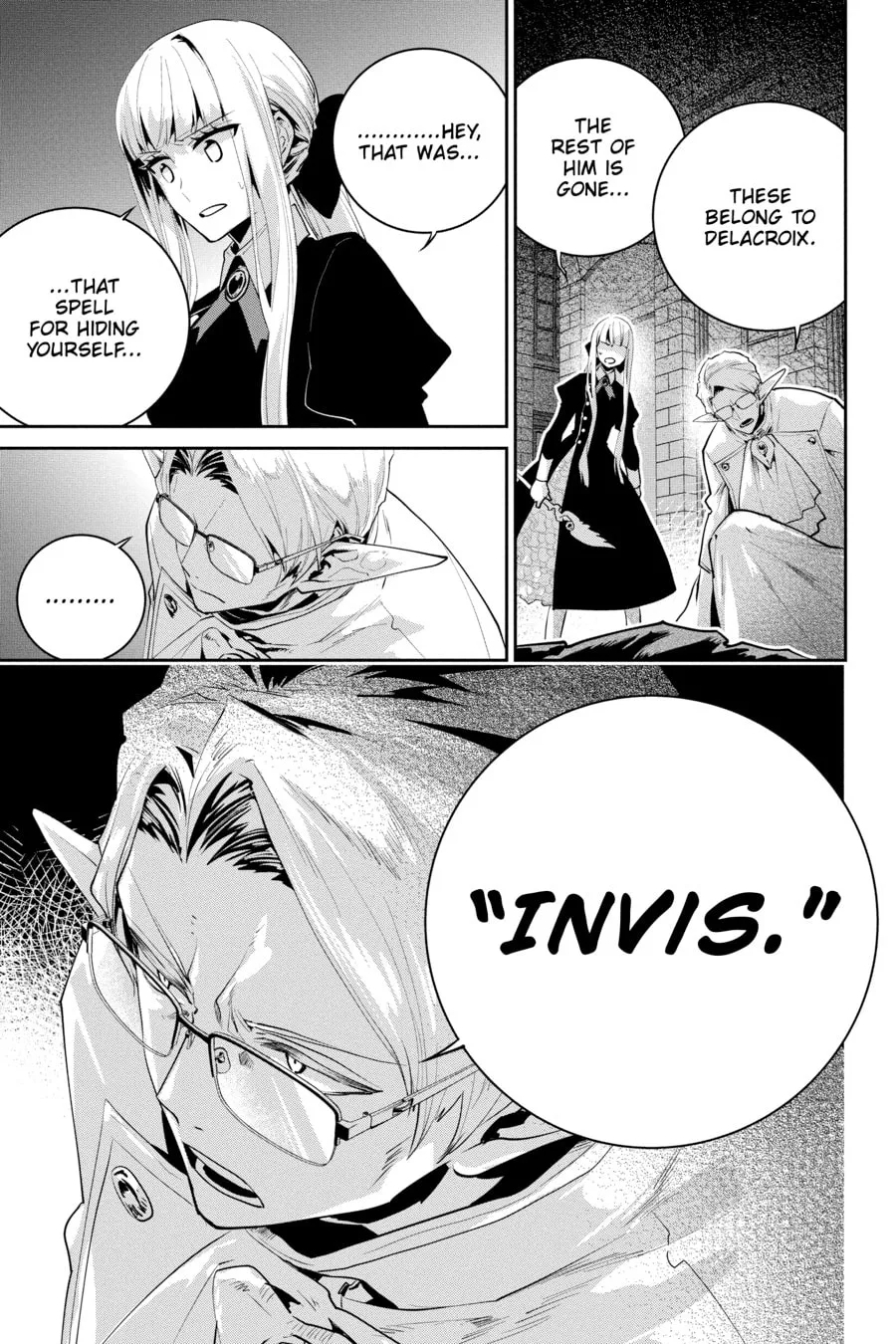 Read Final Fantasy Lost Stranger chapter 45 image 24 on Lezhin