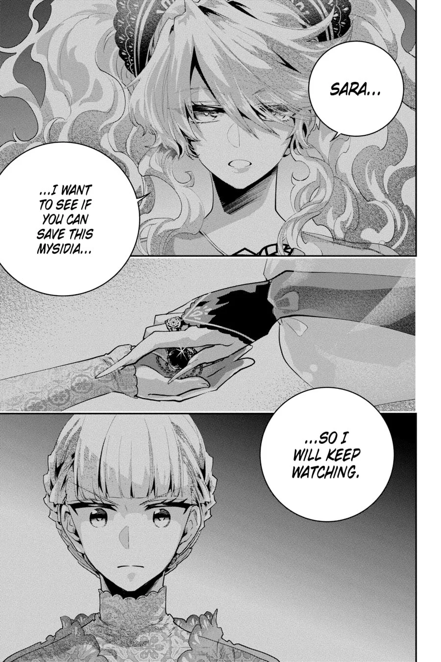 Read Final Fantasy Lost Stranger chapter 45 image 28 on Lezhin