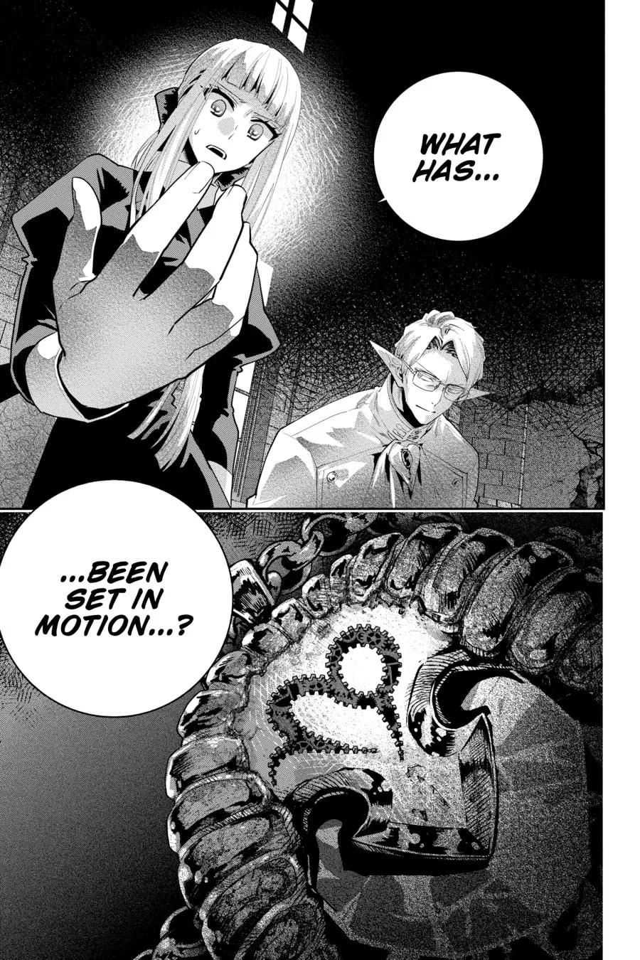Read Final Fantasy Lost Stranger chapter 45 image 30 on Lezhin