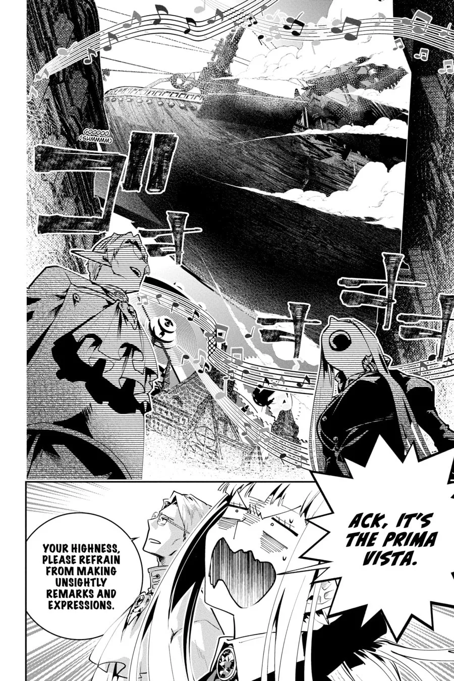 Read Final Fantasy Lost Stranger chapter 45 image 7 on Lezhin