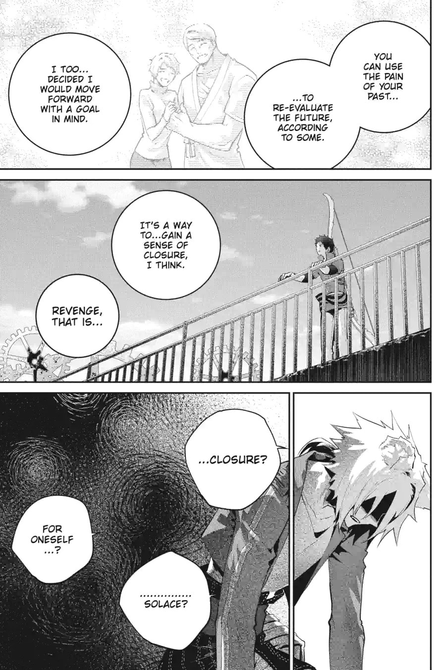 Read Final Fantasy Lost Stranger chapter 46.2 image 3 on Lezhin
