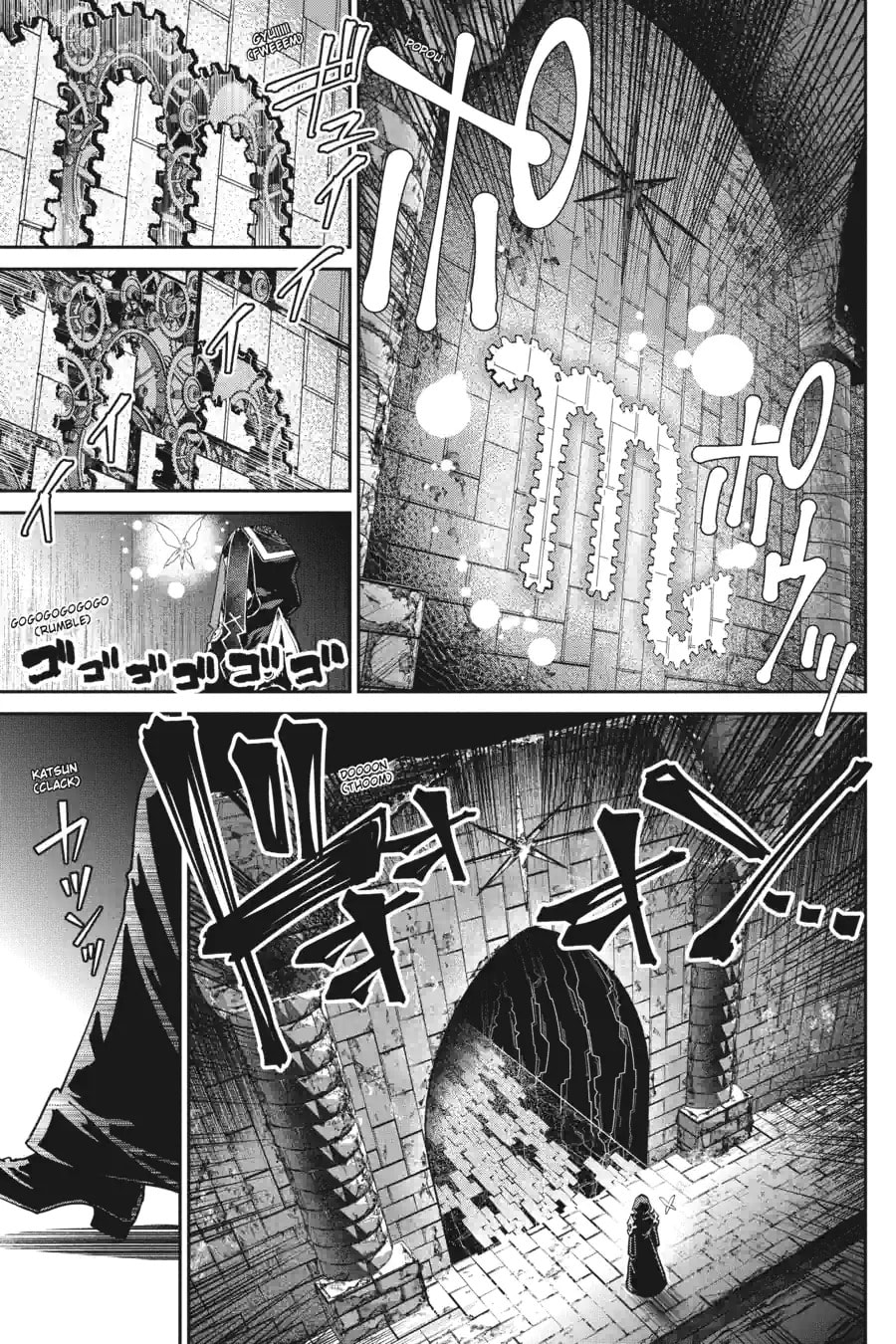 Read Final Fantasy Lost Stranger chapter 46.2 image 7 on Lezhin