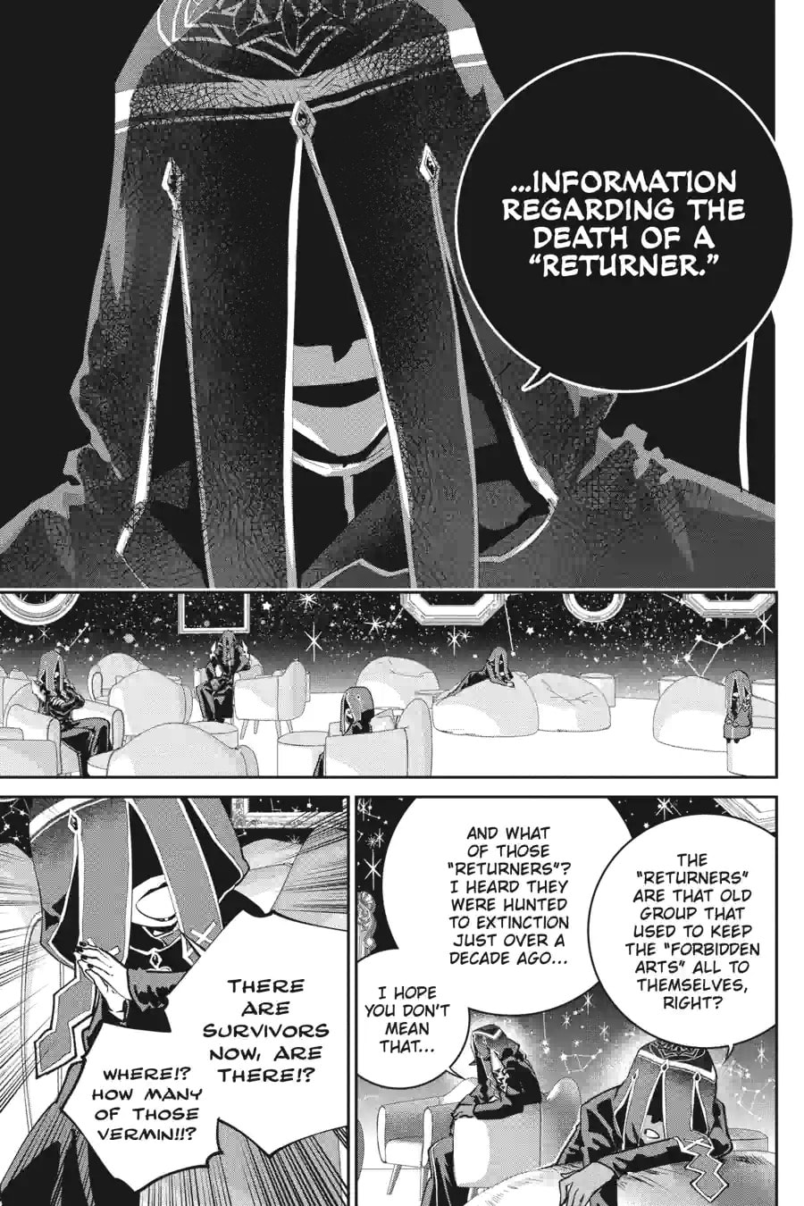 Read Final Fantasy Lost Stranger chapter 46.3 image 5 on Lezhin